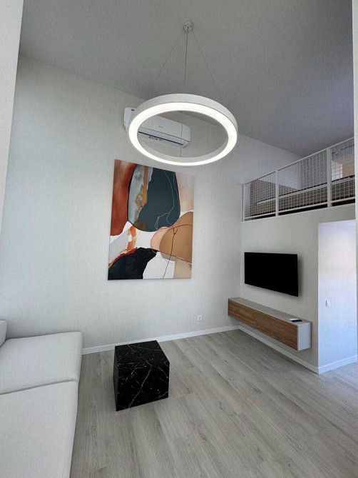 Сдам 1 ком квартиру в ЖК на Генерала Пушкина 34б. Дафи. Науки Днепр - изображение 7