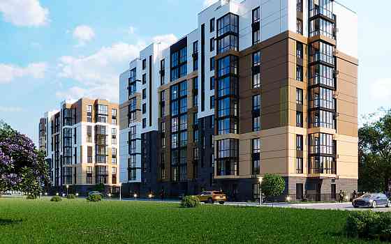 1 кімнатна квартира ЖК "ГАРМОНІЯ" / єВідновлення! Луцьк