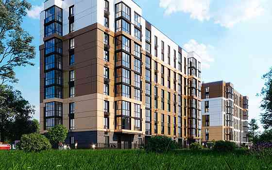 1 кімнатна квартира ЖК "ГАРМОНІЯ" / єВідновлення! Луцьк