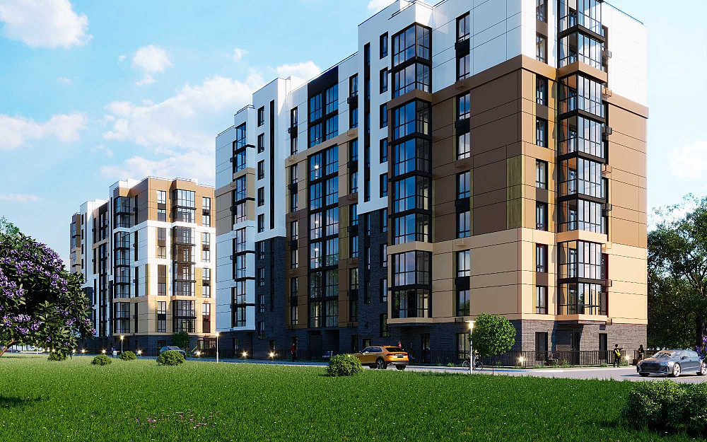 1 кімнатна квартира ЖК "ГАРМОНІЯ" / єВідновлення! Луцьк - зображення 6