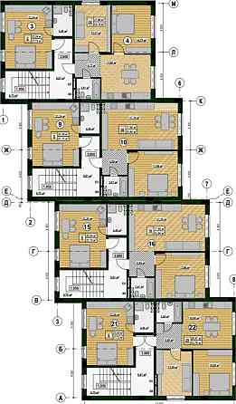 Без%Продаж Квартири від забудовника,до метро Лісова 5хв на авто Киев