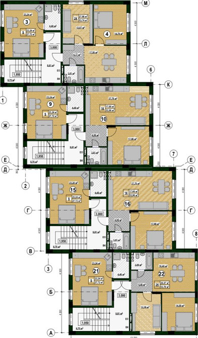 Без%Продаж Квартири від забудовника,до метро Лісова 5хв на авто Киев - изображение 3