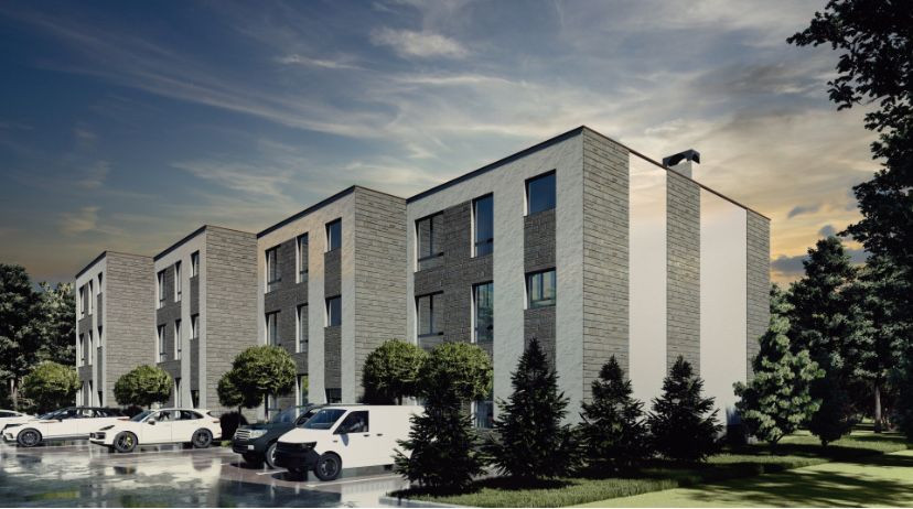 Без%Продаж Квартири від забудовника,до метро Лісова 5хв на авто Киев - изображение 1