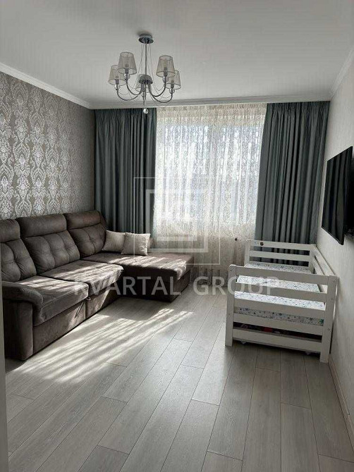 Однокімнатна квартира З РЕМОНТОМ , СЕРТИФІКАТ-ТАК Буча - зображення 1