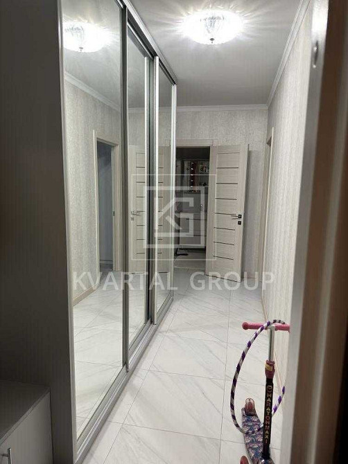 Однокімнатна квартира З РЕМОНТОМ , СЕРТИФІКАТ-ТАК Буча - зображення 5