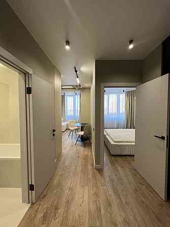 Продаж 1 кімн квартири з дизайнерським ремонтом, ЖК Софія Резиденс Софиевская Борщаговка