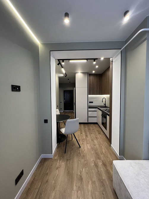 Продаж 1 кімн квартири з дизайнерським ремонтом, ЖК Софія Резиденс Софіївська Борщагівка - зображення 3