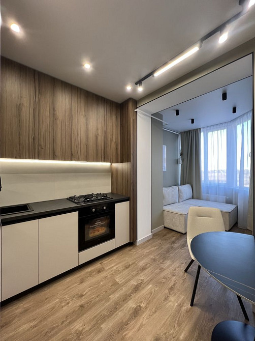 Продаж 1 кімн квартири з дизайнерським ремонтом, ЖК Софія Резиденс Софіївська Борщагівка - зображення 1