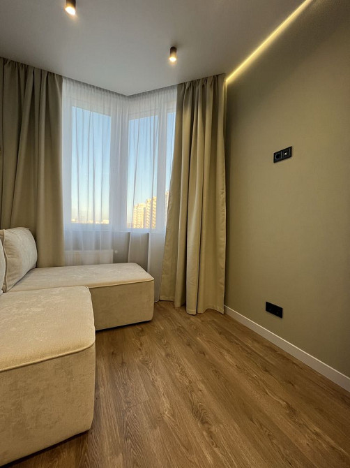 Продаж 1 кімн квартири з дизайнерським ремонтом, ЖК Софія Резиденс Софіївська Борщагівка - зображення 4