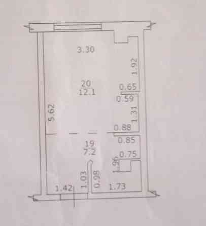 Продам смарт квартиру в новострой метро Киевская Харьков