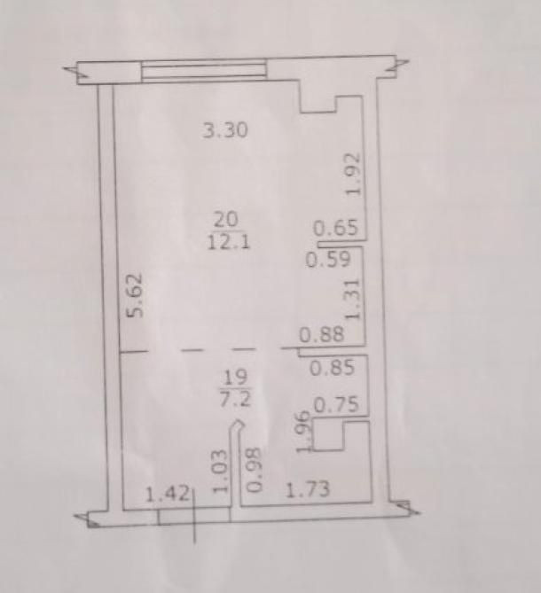 Продам смарт квартиру в новострой метро Киевская Харьков - изображение 6