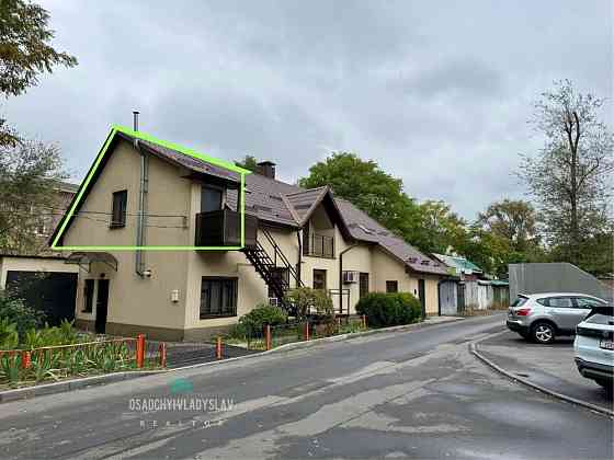 1к центр вул. Старокозацька з Парковкою Днепр