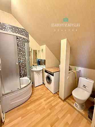 1к центр вул. Старокозацька з Парковкою Днепр