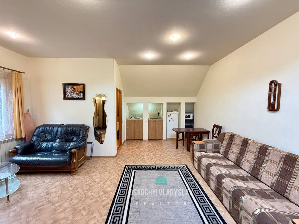 1к центр вул. Старокозацька з Парковкою Дніпро - зображення 4