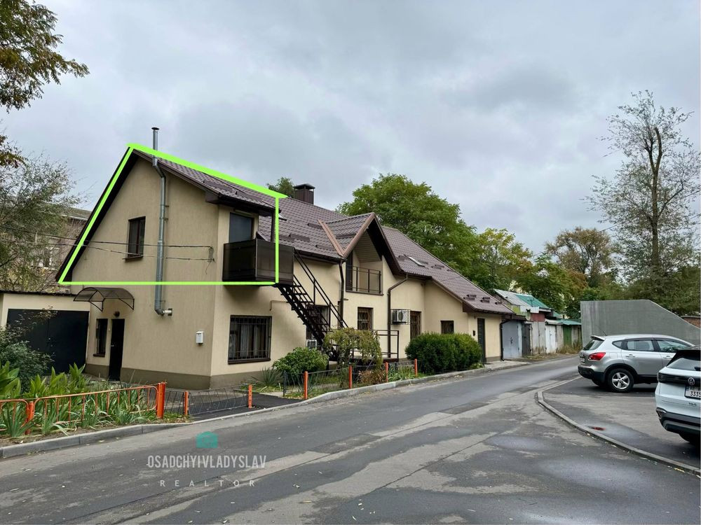 1к центр вул. Старокозацька з Парковкою Дніпро - зображення 5