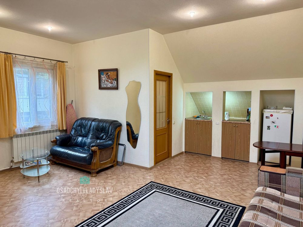 1к центр вул. Старокозацька з Парковкою Дніпро - зображення 2