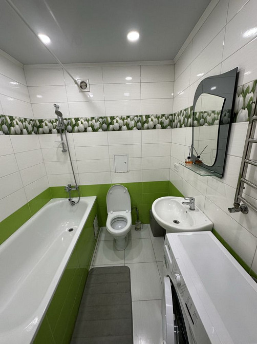 Оренда 1к квартири ЖК Софія Софиевская Борщаговка - изображение 8