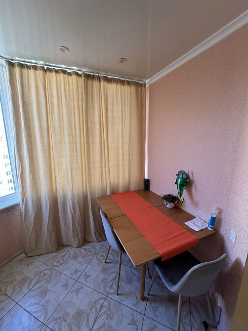 Оренда 1к квартири ЖК Софія Софиевская Борщаговка - изображение 6