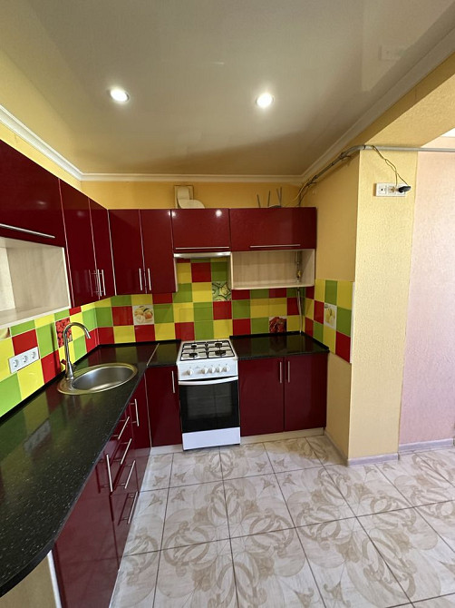 Оренда 1к квартири ЖК Софія Софиевская Борщаговка - изображение 3