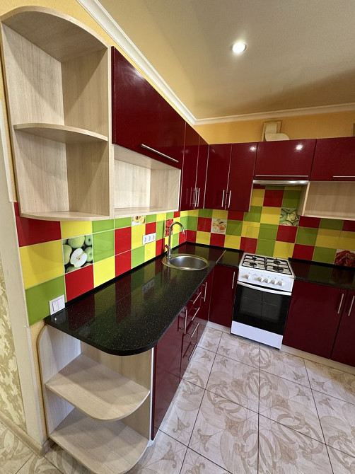 Оренда 1к квартири ЖК Софія Софиевская Борщаговка - изображение 5