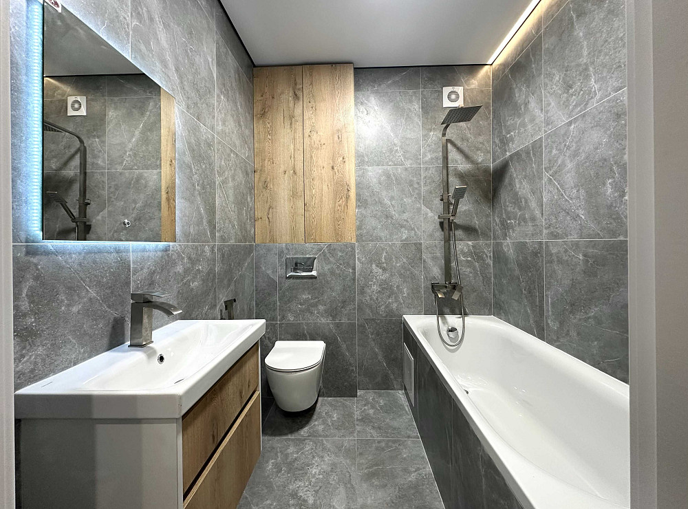 1кім в центрі укомплектована Ивано-Франковск - изображение 3