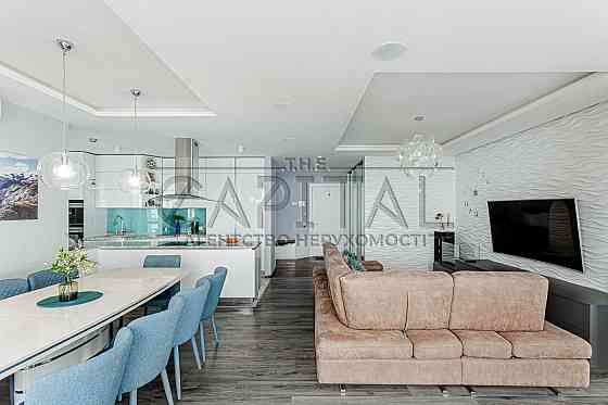 Оренда 3к квартири в ЖК Зарічний,пр-т Бажана,  Осокорки Київ