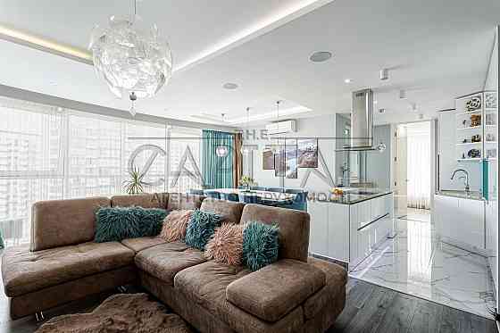 Оренда 3к квартири в ЖК Зарічний,пр-т Бажана,  Осокорки Київ