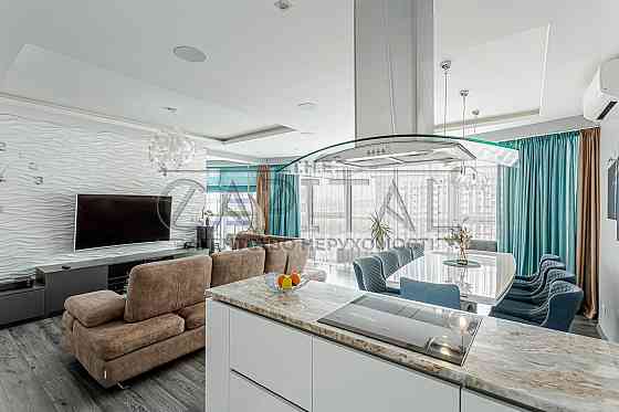 Оренда 3к квартири в ЖК Зарічний,пр-т Бажана,  Осокорки Київ