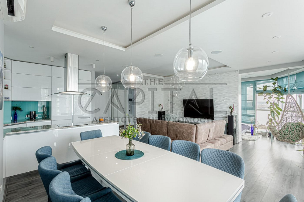 Оренда 3к квартири в ЖК Зарічний,пр-т Бажана,  Осокорки Київ - зображення 6