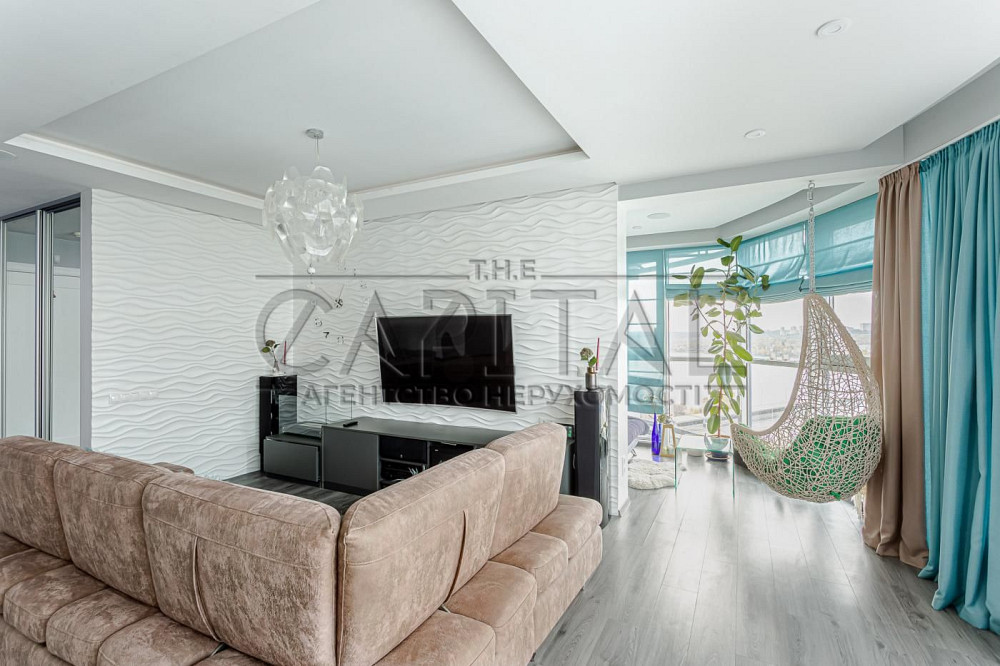 Оренда 3к квартири в ЖК Зарічний,пр-т Бажана,  Осокорки Київ - зображення 7