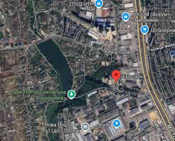 продаж затишної квартири Петропавлівська Борщагівка