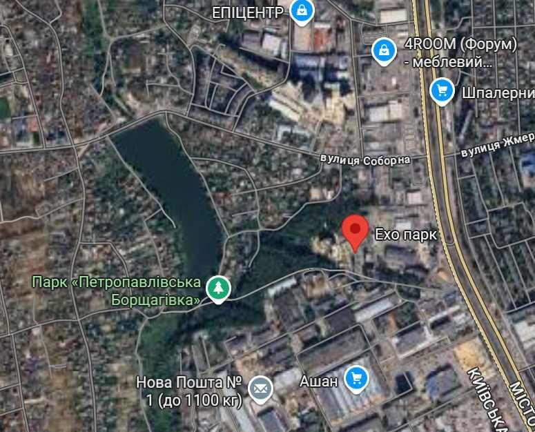 продаж затишної квартири Петропавлівська Борщагівка - зображення 1