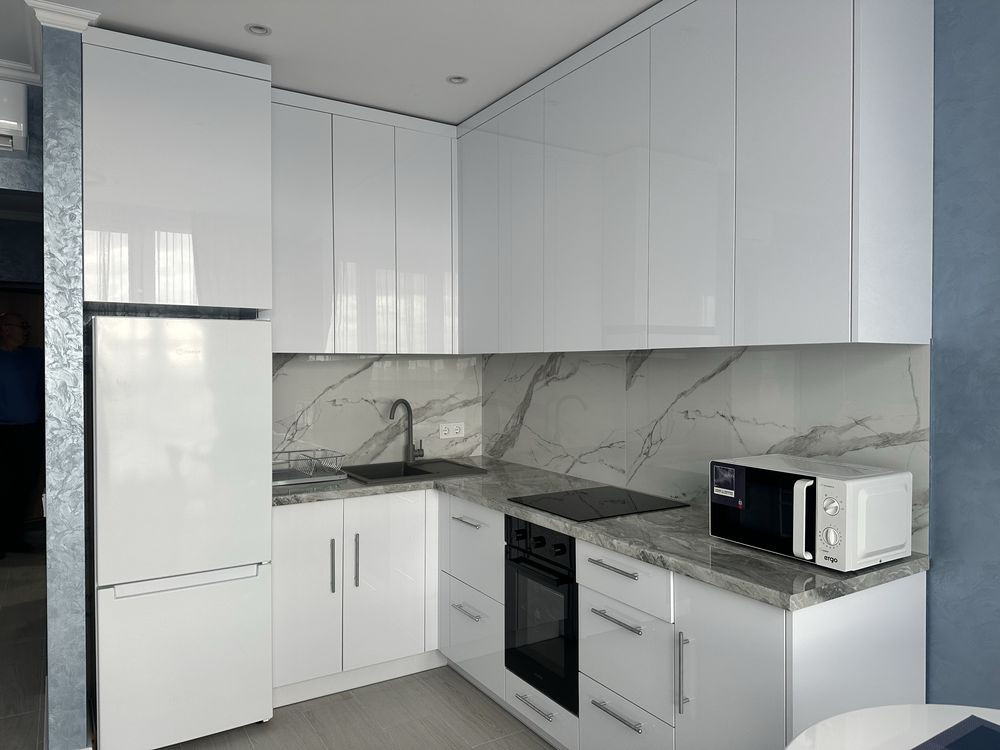 1- комнатная у моря ЖК Литературный Одесса - изображение 3