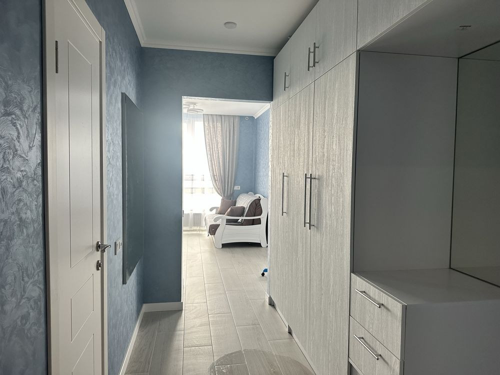 1- комнатная у моря ЖК Литературный Одесса - изображение 2