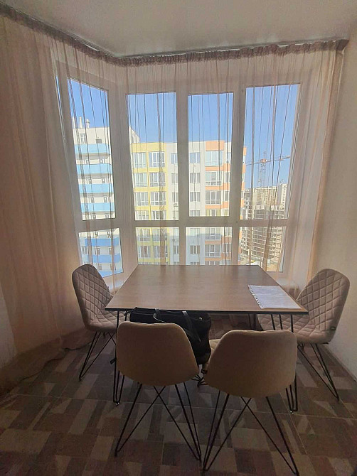 Аренда  1 комнатной  на Таирова. Вильямса. Эпицентр .Новый дом. Одесса - изображение 5