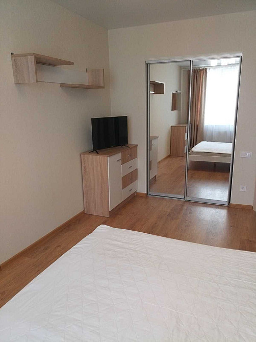 Аренда  1 комнатной  на Таирова. Вильямса. Эпицентр .Новый дом. Одесса - изображение 2