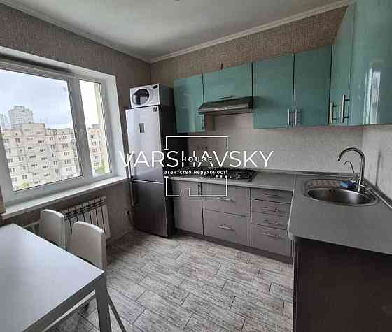 Оренда 2к двокімнатної квартири на Оболоні Київ