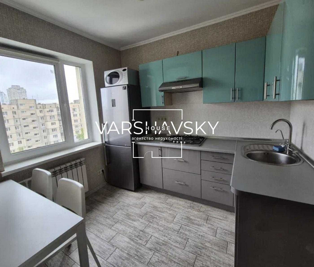 Оренда 2к двокімнатної квартири на Оболоні Київ - зображення 1