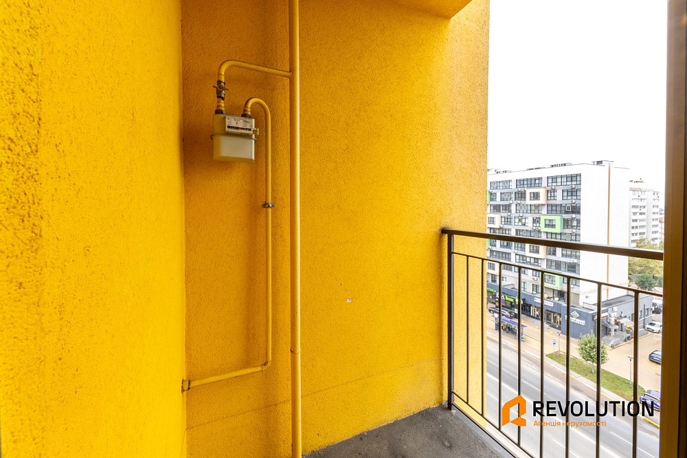 Продаж 1 кім.  в Крюківщині, вул. Єдності, 2 ЖК Піонерський квартал Крюковщина - изображение 3