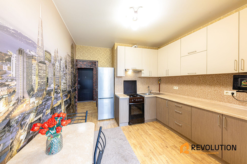 Продаж 1 кім.  в Крюківщині, вул. Єдності, 2 ЖК Піонерський квартал Крюковщина - изображение 2