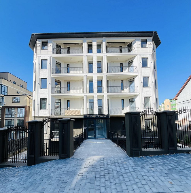 Елітна Новобудова - Щербанюка-Героїв Майдану - 75% Ремонту - 48 м2 Чернівці - зображення 1