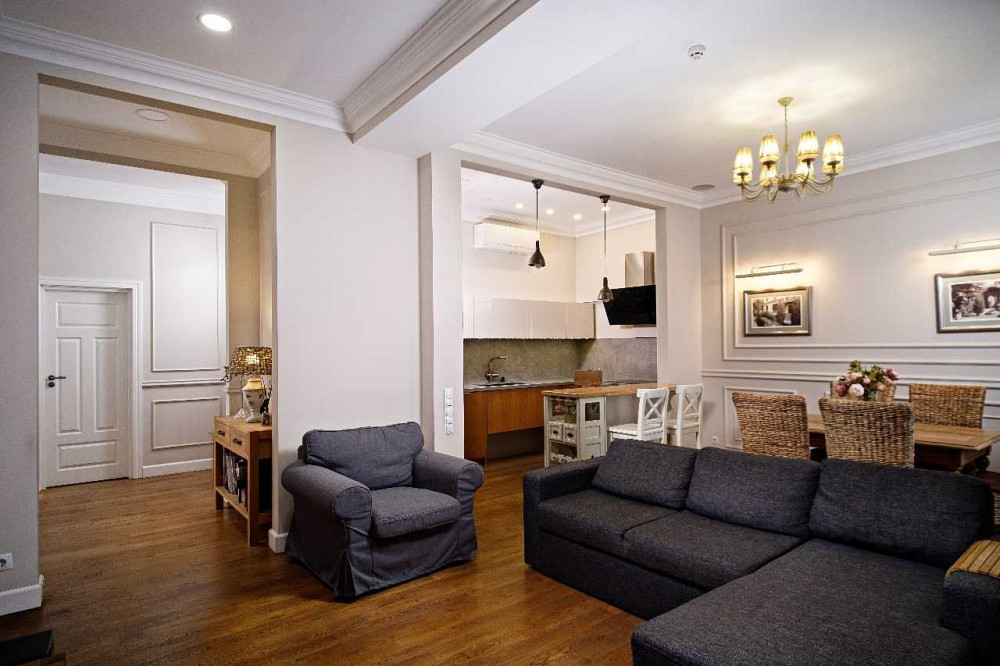 Аренда, центр города, в доме премиум фитнес. Собственник Одесса - изображение 1