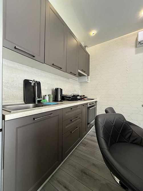 Новобудова! 2к студія 46м2 Богданівська 7-В ЖК Малахіт Київ - зображення 3