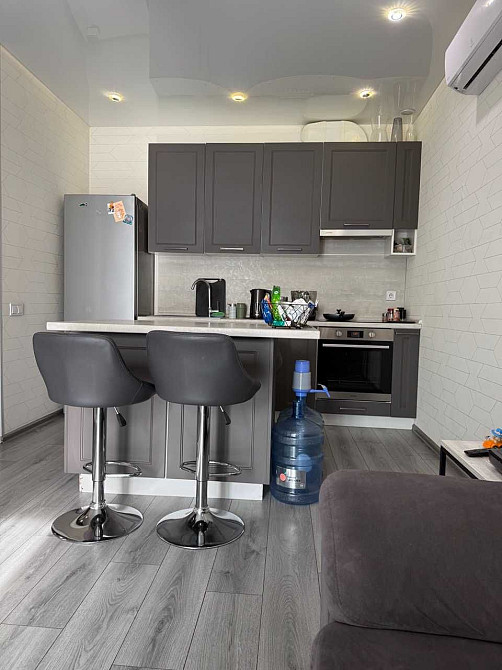 Новобудова! 2к студія 46м2 Богданівська 7-В ЖК Малахіт Київ - зображення 4