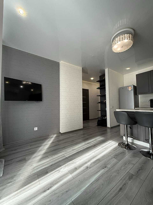 Новобудова! 2к студія 46м2 Богданівська 7-В ЖК Малахіт Київ - зображення 1