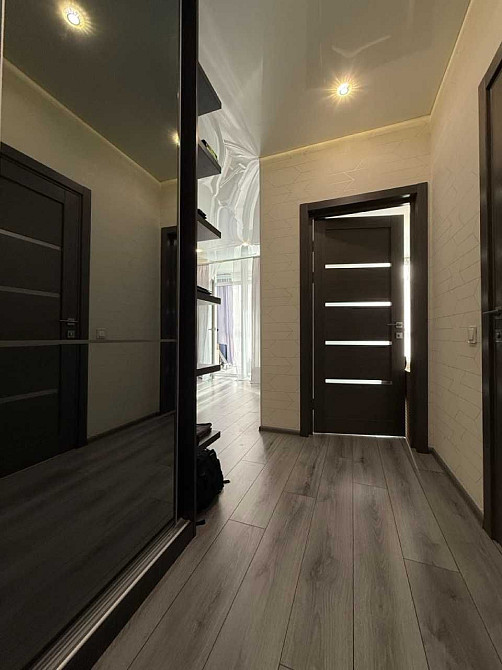 Новобудова! 2к студія 46м2 Богданівська 7-В ЖК Малахіт Київ - зображення 8