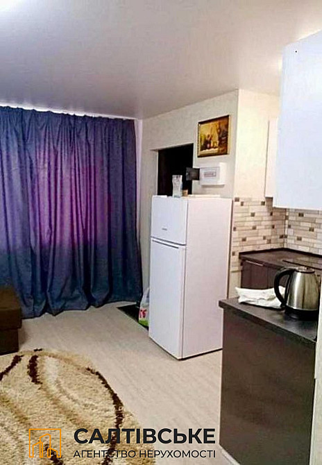 ОВ-2337 Продам гостинку 23м2 на Салтовке Студенческая 535 м/р Харків - зображення 2