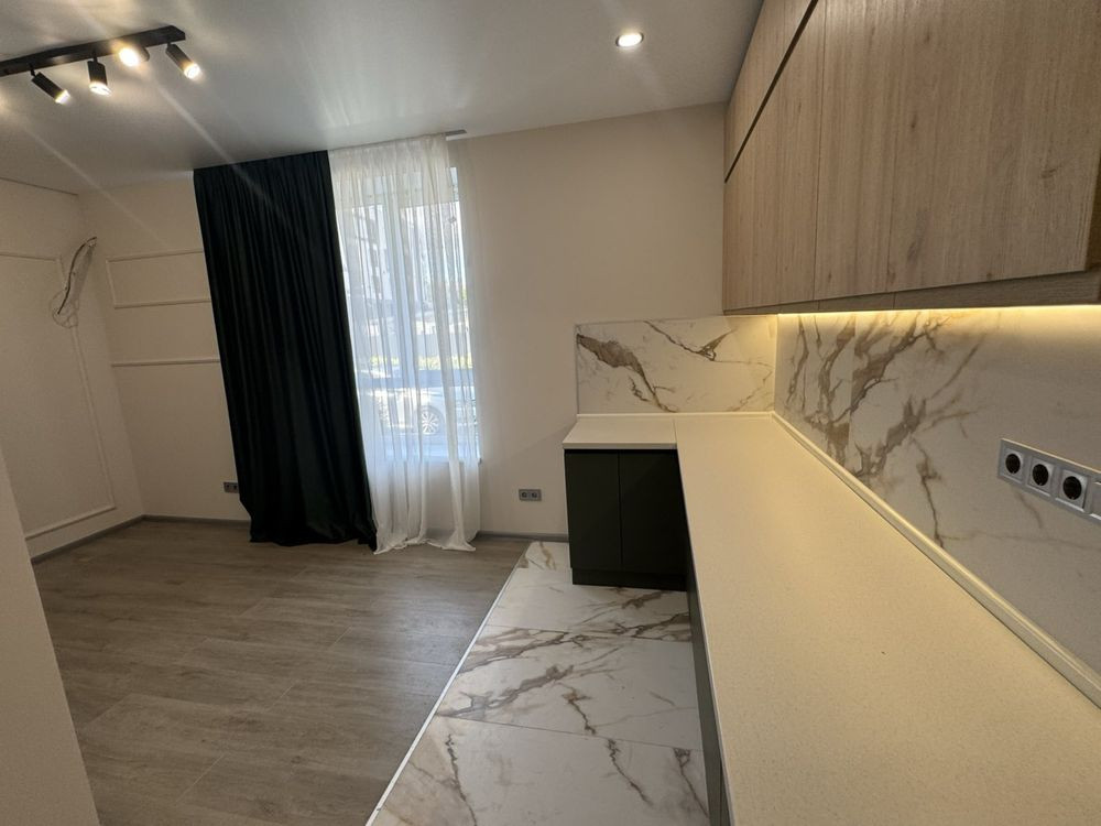 1к квартира з новим ремонтом поруч з Бучанським парком Буча - зображення 3