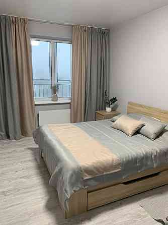 Двокімнатна квартира для сімʼї з дітьми в новобудові Житомир