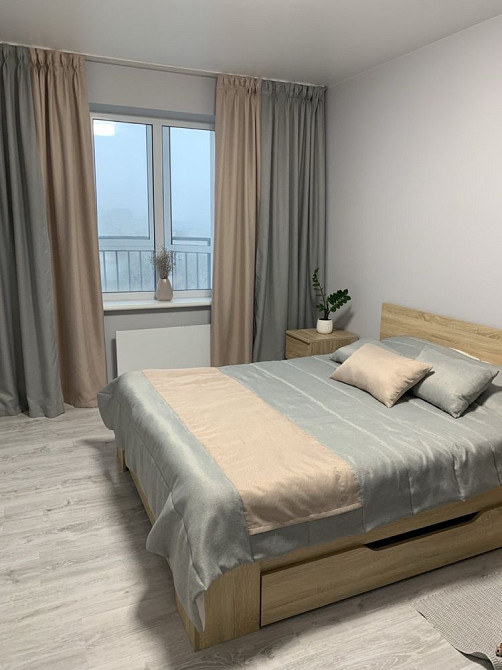 Двокімнатна квартира для сімʼї з дітьми в новобудові Житомир - изображение 1